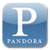 Pandora Logo