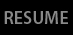 Resume